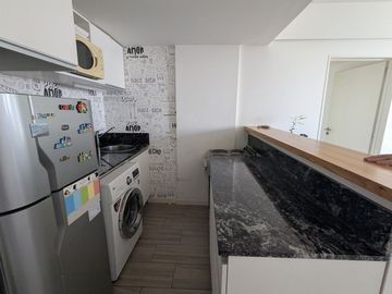 venta departamento 3 ambiente san cristobal balcon