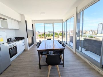 venta departamento 3 ambiente san cristobal balcon