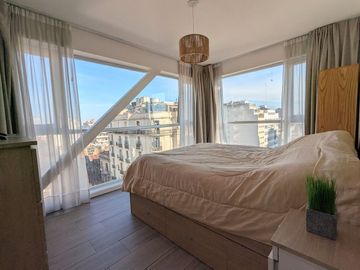 venta departamento 3 ambiente san cristobal balcon