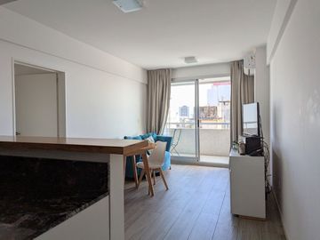 venta departamento 3 ambiente san cristobal balcon