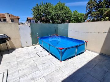 VENTA DUPLEX 3 AMB COMPLEJO CERRADO APTO CREDITO