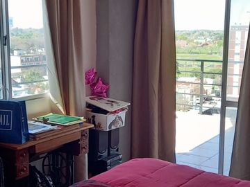 Venta Monoambiente divisible balcon terra pilar.