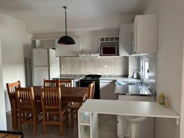 Venta Monoambiente divisible balcon terra pilar.