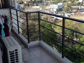 Venta Monoambiente divisible balcon terra pilar.