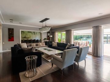Venta Exclusiva Casa de 7 Amb en L de San Isidro
