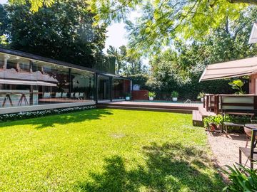 Venta Exclusiva Casa de 7 Amb en L de San Isidro