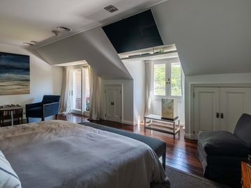Venta Exclusiva Casa de 7 Amb en L de San Isidro