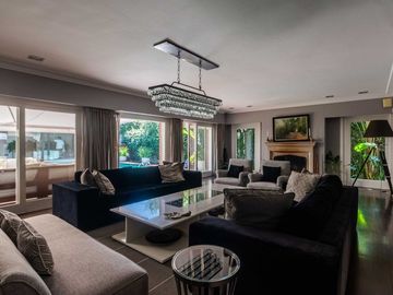 Venta Exclusiva Casa de 7 Amb en L de San Isidro