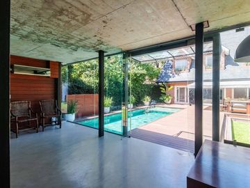 Venta Exclusiva Casa de 7 Amb en L de San Isidro