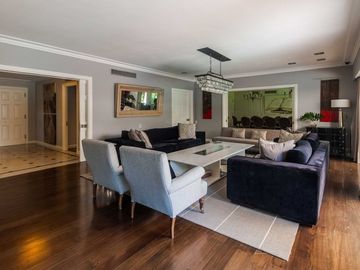 Venta Exclusiva Casa de 7 Amb en L de San Isidro