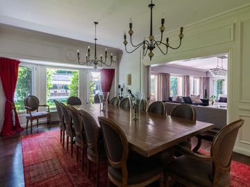 Venta Exclusiva Casa de 7 Amb en L de San Isidro