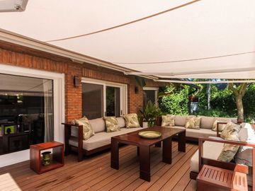 Venta Exclusiva Casa de 7 Amb en L de San Isidro