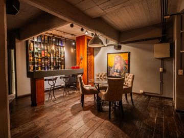 Venta Exclusiva Casa de 7 Amb en L de San Isidro