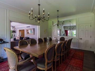 Venta Exclusiva Casa de 7 Amb en L de San Isidro