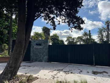 Lote terreno en Barrio Cerrado Lomas de San Isidro
