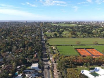 Lote terreno en Barrio Cerrado Lomas de San Isidro
