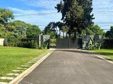 Lote terreno en Barrio Cerrado Lomas de San Isidro