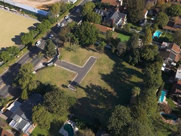 Lote terreno en Barrio Cerrado Lomas de San Isidro