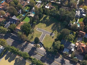 Lote terreno en Barrio Cerrado Lomas de San Isidro