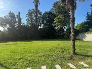 Lote terreno en Barrio Cerrado Lomas de San Isidro