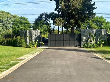 Lote terreno en Barrio Cerrado Lomas de San Isidro