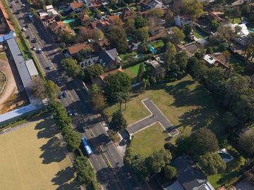 Lote terreno en Barrio Cerrado Lomas de San Isidro