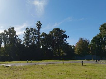 Lote terreno en Barrio Cerrado Lomas de San Isidro