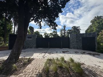 Lote terreno en Barrio Cerrado Lomas de San Isidro