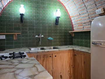CASA VENTA VILLA GESELL ESTILO ALPINO GAS NATURAL