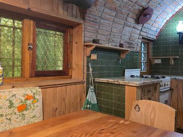 CASA VENTA VILLA GESELL ESTILO ALPINO GAS NATURAL