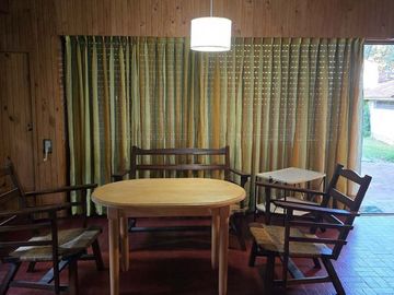 CASA VENTA VILLA GESELL ESTILO ALPINO GAS NATURAL