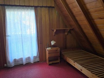 CASA VENTA VILLA GESELL ESTILO ALPINO GAS NATURAL