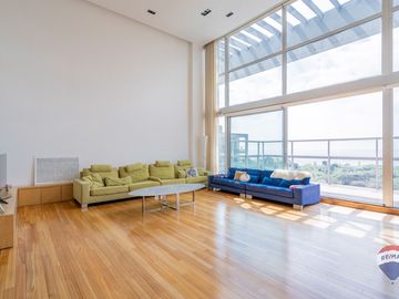 Penthouse 4 amb venta Torres Horizons V. Lopez
