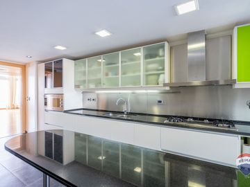 Penthouse 4 amb venta Torres Horizons V. Lopez