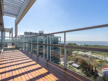Penthouse 4 amb venta Torres Horizons V. Lopez