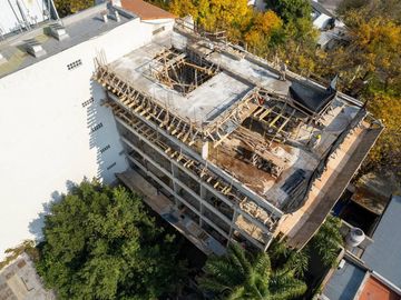 Depto Venta Villa Devoto 3 Ambientes con Jardín