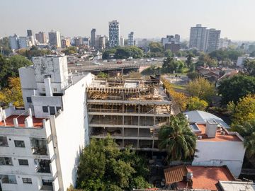 Depto Venta Villa Devoto 3 Amb Balcón Aterrazado