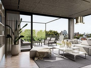 Duplex Venta Villa Devoto 4 Amb Con Terraza Verde