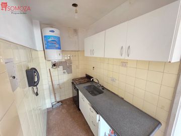 Departamento en venta de 1 dormitorio en Balvanera