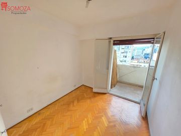 Departamento en venta de 1 dormitorio en Balvanera