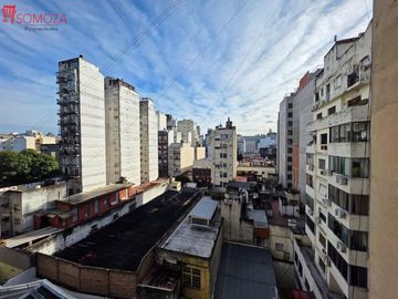 Departamento en venta de 1 dormitorio en Balvanera