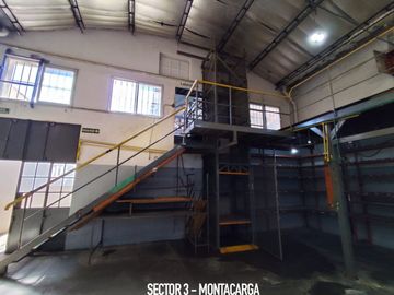 VENTA GALPON/DEPOSITO CON VIVIENDA OPORTUNIDAD