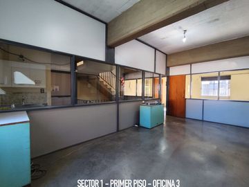 VENTA GALPON/DEPOSITO CON VIVIENDA OPORTUNIDAD