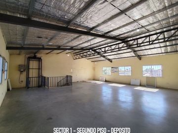 VENTA GALPON/DEPOSITO CON VIVIENDA OPORTUNIDAD