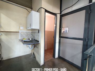 VENTA GALPON/DEPOSITO CON VIVIENDA OPORTUNIDAD