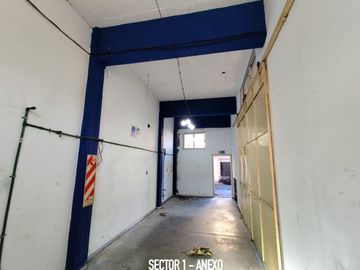 VENTA GALPON/DEPOSITO CON VIVIENDA OPORTUNIDAD