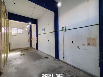 VENTA GALPON/DEPOSITO CON VIVIENDA OPORTUNIDAD