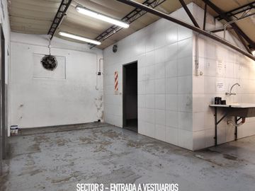 VENTA GALPON/DEPOSITO CON VIVIENDA OPORTUNIDAD