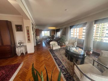 DEPARTAMENTO 4 AMBIENTES VENTA MARTÍNEZ 2 COCHERAS