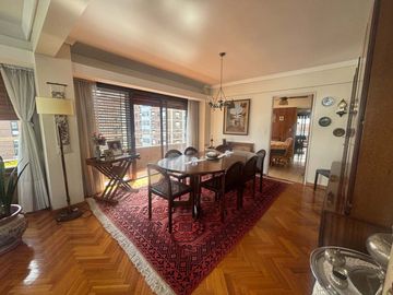 DEPARTAMENTO 4 AMBIENTES VENTA MARTÍNEZ 2 COCHERAS
